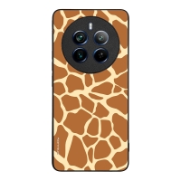 Θήκη Sonique Animal Print Series για Realme 12 Pro 5G / Realme 12 Pro Plus 5G Giraffe 02