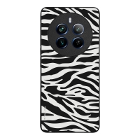 Θήκη Sonique Animal Print Series για Realme 12 Pro 5G / Realme 12 Pro Plus 5G Zebra
