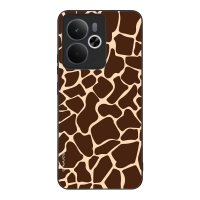 Θήκη Sonique Animal Print Series για Realme 14 5G / Realme 14T 5G Giraffe 01