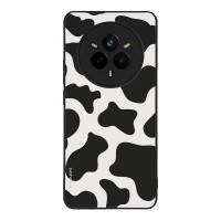 Θήκη Sonique Animal Print Series για Realme 14 Pro 5G Cow 01