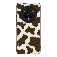 Θήκη Sonique Animal Print Series για Realme 14 Pro 5G Cow 02