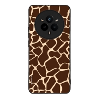 Θήκη Sonique Animal Print Series για Realme 14 Pro 5G Giraffe 01
