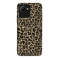 Θήκη Sonique Animal Print Series για Realme C30 Leopard 01
