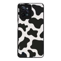 Θήκη Sonique Animal Print Series για Realme C31 Cow 01