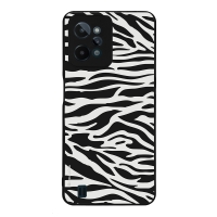 Θήκη Sonique Animal Print Series για Realme C31 Zebra