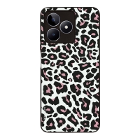 Θήκη Sonique Animal Print Series για Realme C51 / Realme C53 / Realme Note 50 4G Leopard 02