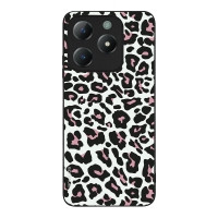 Θήκη Sonique Animal Print Series για Realme C61 4G / Realme C63 4G Leopard 02