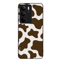 Θήκη Sonique Animal Print Series για Realme C75 4G Cow 02