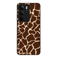 Θήκη Sonique Animal Print Series για Realme C75 4G Giraffe 01