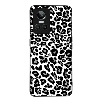 Θήκη Sonique Animal Print Series για Realme GT Neo 3 5G Leopard 03