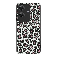 Θήκη Sonique Animal Print Series για Realme Note 60 4G Leopard 02