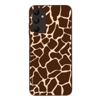 Θήκη Sonique Animal Print Series για Samsung Galaxy A05s 4G Giraffe 01