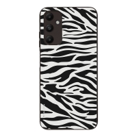 Θήκη Sonique Animal Print Series για Samsung Galaxy A05s 4G Zebra