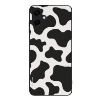 Θήκη Sonique Animal Print Series για Samsung Galaxy A06 4G Cow 01