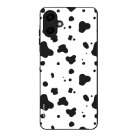 Θήκη Sonique Animal Print Series για Samsung Galaxy A06 4G Dalmatian