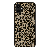 Θήκη Sonique Animal Print Series για Samsung Galaxy A06 4G Leopard 01