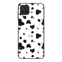 Θήκη Sonique Animal Print Series για Samsung Galaxy A12 Dalmatian