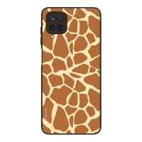 Θήκη Sonique Animal Print Series για Samsung Galaxy A12 Giraffe 02