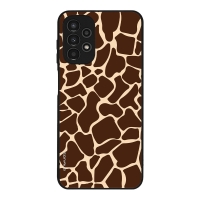 Θήκη Sonique Animal Print Series για Samsung Galaxy A13 4G Giraffe 01