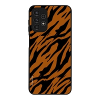 Θήκη Sonique Animal Print Series για Samsung Galaxy A13 4G Tiger 01