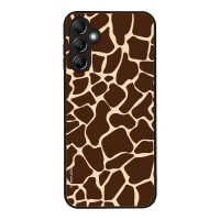 Θήκη Sonique Animal Print Series για Samsung Galaxy A14 4G / Galaxy A14 5G Giraffe 01