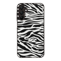 Θήκη Sonique Animal Print Series για Samsung Galaxy A15 4G / Galaxy A15 5G Zebra