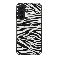 Θήκη Sonique Animal Print Series για Samsung Galaxy A17 5G Zebra