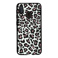 Θήκη Sonique Animal Print Series για Samsung Galaxy A20e Leopard 02