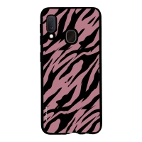 Θήκη Sonique Animal Print Series για Samsung Galaxy A20e Tiger 02