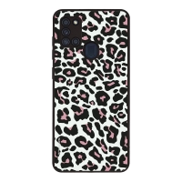 Θήκη Sonique Animal Print Series για Samsung Galaxy A21s Leopard 02