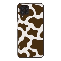 Θήκη Sonique Animal Print Series για Samsung Galaxy A22 4G / Galaxy M32 4G / Galaxy M22 4G Cow 02