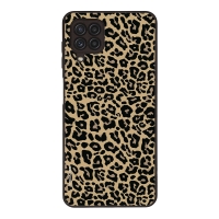 Θήκη Sonique Animal Print Series για Samsung Galaxy A22 4G / Galaxy M32 4G / Galaxy M22 4G Leopard 01