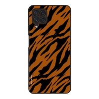 Θήκη Sonique Animal Print Series για Samsung Galaxy A22 4G / Galaxy M32 4G / Galaxy M22 4G Tiger 01