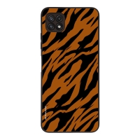 Θήκη Sonique Animal Print Series για Samsung Galaxy A22 5G Tiger 01