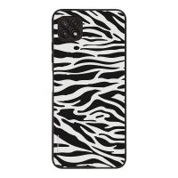 Θήκη Sonique Animal Print Series για Samsung Galaxy A22 5G Zebra