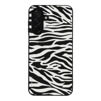 Θήκη Sonique Animal Print Series για Samsung Galaxy A26 5G Zebra