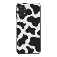 Θήκη Sonique Animal Print Series για Samsung Galaxy A32 5G Cow 01