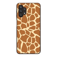 Θήκη Sonique Animal Print Series για Samsung Galaxy A32 5G Giraffe 02