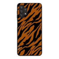 Θήκη Sonique Animal Print Series για Samsung Galaxy A32 5G Tiger 01