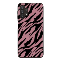 Θήκη Sonique Animal Print Series για Samsung Galaxy A32 5G Tiger 02
