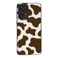 Θήκη Sonique Animal Print Series για Samsung Galaxy A33 5G Cow 02