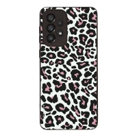 Θήκη Sonique Animal Print Series για Samsung Galaxy A33 5G Leopard 02