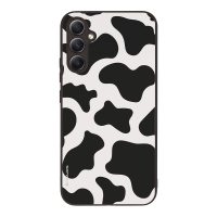 Θήκη Sonique Animal Print Series για Samsung Galaxy A34 5G Cow 01