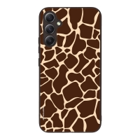 Θήκη Sonique Animal Print Series για Samsung Galaxy A34 5G Giraffe 01