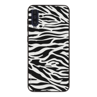 Θήκη Sonique Animal Print Series για Samsung Galaxy A50 / Galaxy A50S / Galaxy A30S Zebra
