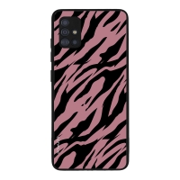 Θήκη Sonique Animal Print Series για Samsung Galaxy A51 Tiger 02