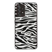 Θήκη Sonique Animal Print Series για Samsung Galaxy A52 4G/5G / Galaxy A52s 5G Zebra