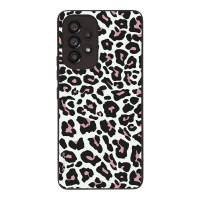 Θήκη Sonique Animal Print Series για Samsung Galaxy A53 5G Leopard 02