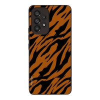 Θήκη Sonique Animal Print Series για Samsung Galaxy A53 5G Tiger 01
