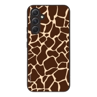 Θήκη Sonique Animal Print Series για Samsung Galaxy A54 5G Giraffe 01
